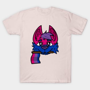 Bi Pride Pup T-Shirt